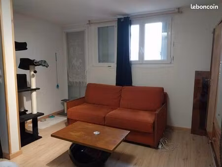 t1 28 m² – dossier facile et rapide