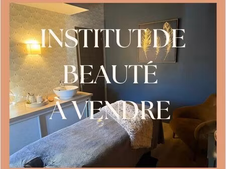 fond de commerce esthétique