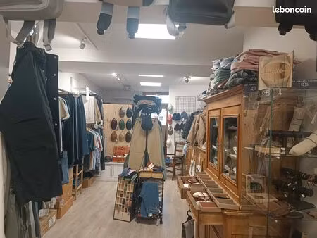 boutique de prêt-à-porter masculin – saint-céré