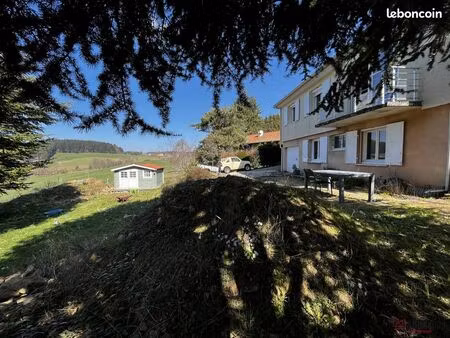 maison 4 pièces 105 m²