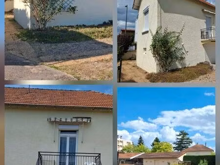 maison quartier calme le coteau 42120