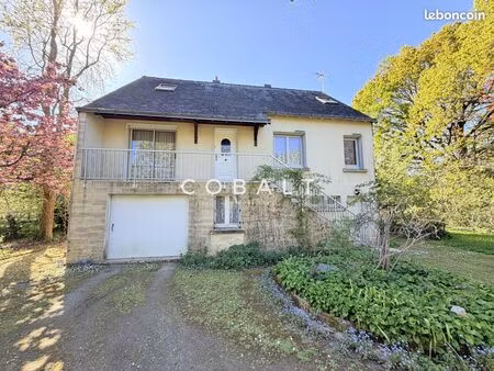 maison 5 pièces 114 m²