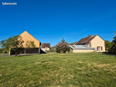 maison pleine campagne