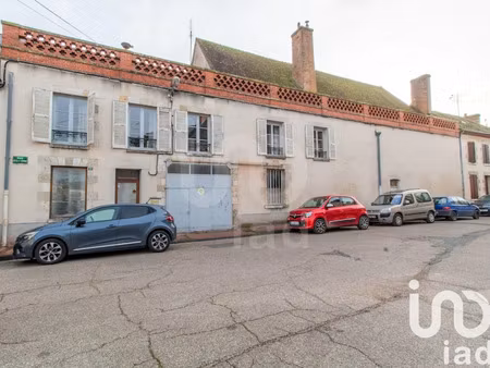 vente immeuble 600 m² à lorris (45260)  170 000 €