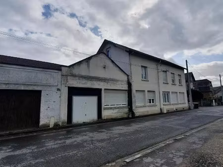 vente immeuble 0 pièces 185 m² à nouzonville (08700)  54 500 €
