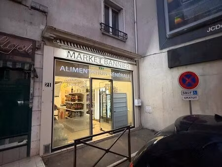 alimentation générale épicerie