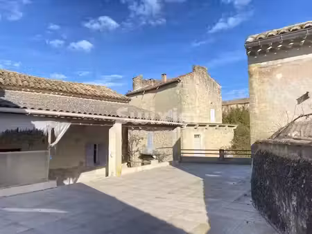 vente locaux professionnels 4 pièces 110 m² à cavillargues (30330)  195 000 €