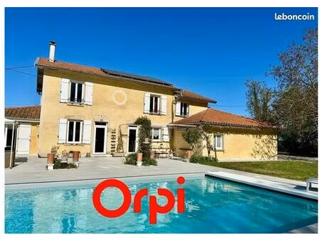 ferme 7 pièces 174 m²