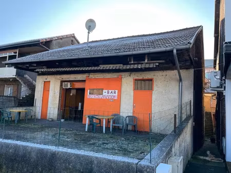 vente immeuble à decazeville (12300)  30 000 €