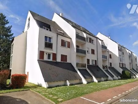 appartement 4 pièces 84 m²