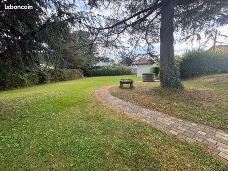 terrain 730 m² la talaudière