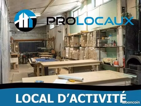 bureaux 399 m² le grand-lemps