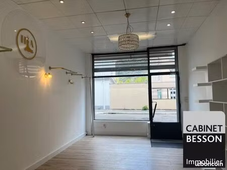 local 37 m² grenoble