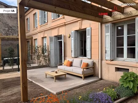 appartement 2 pièces 87 m²
