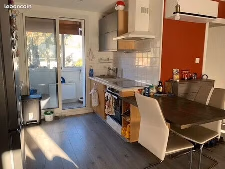 appartement 3 pièces 60 m²