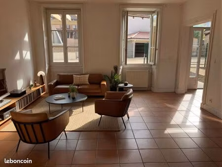 appartement 2 pièces 87 m²