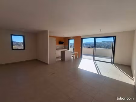 appartement 4 pièces 91 m²