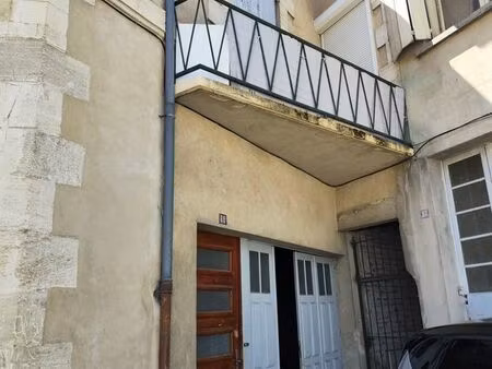 maison de ville 2 pièces 45 m²