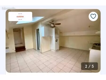 appartement 3 pièces - nérac