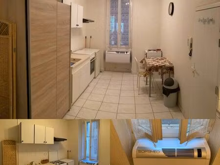 studio climatisé hyper centre