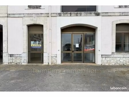 local commercial 85 m² tonneins