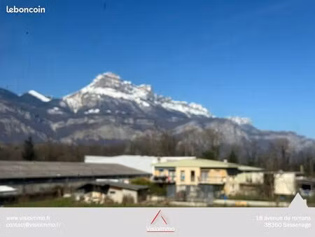 local commercial 423 m² villard-bonnot