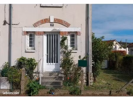 maison 3 pièces 46 m²