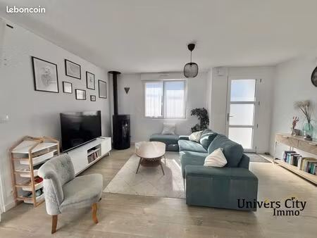 maison 3 pièces 72 m²