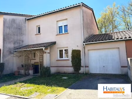 villa 4 pièces 102 m²