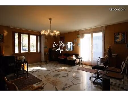 maison de village 5 pièces 178 m²