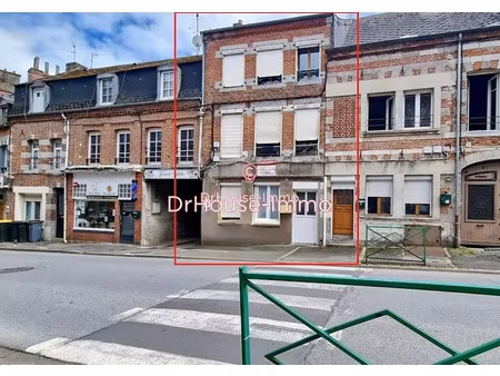 vente immeuble 12 pièces 235 m² à avesnes-sur-helpe (59440)  225 000 €