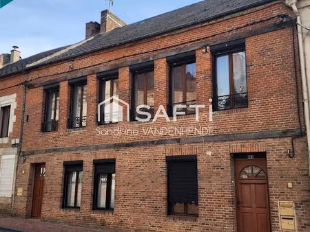 vente immeuble 0 pièces 247 m² à montcornet (02340)  240 000 €