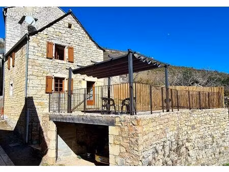 maison 4 pièces 62 m²