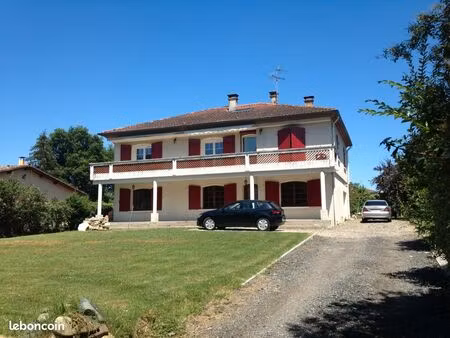 maison proche agen 220m2 piscine spa