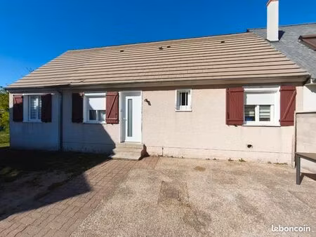 maison de plein pied