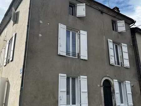 maison + grand garage