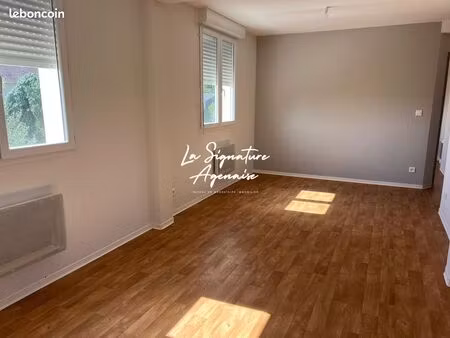 appartement 4 pièces 66 m²