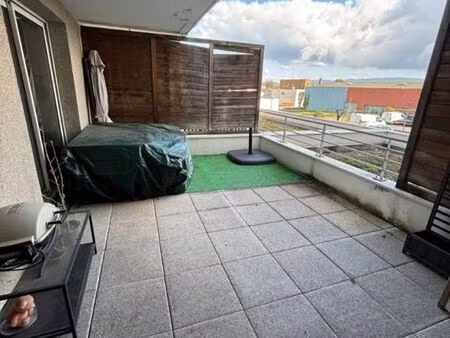 appartement 3 pièces 62 m²