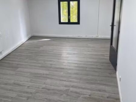 location bureau individuel varces