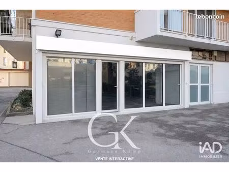 boutique 58 m² grenoble