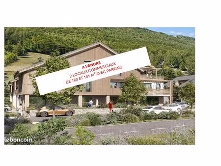 local commercial 160 m²