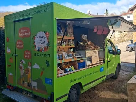epicerie local ambulante nord isère epicerie local ambulante nord isère