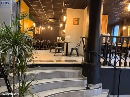 pizzeria  restaurant 225 m² saint-étienne