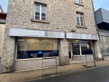 local commercial 210 m²