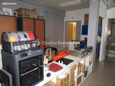 local commercial 96 m² roanne
