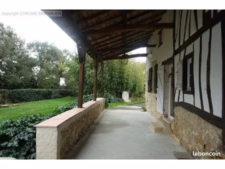 ferme 6 pièces 142 m²