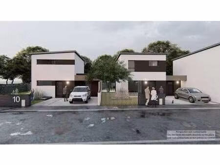 vente maison à guipavas (29490) : à vendre / 75m² guipavas