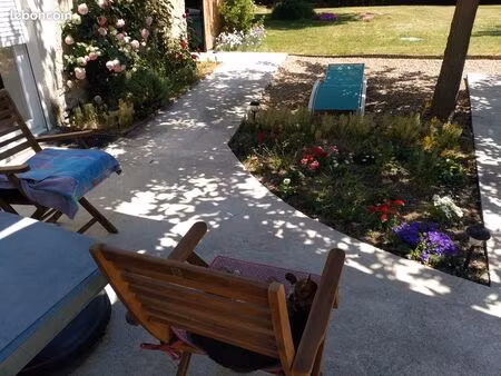 maison de charme villemandeur