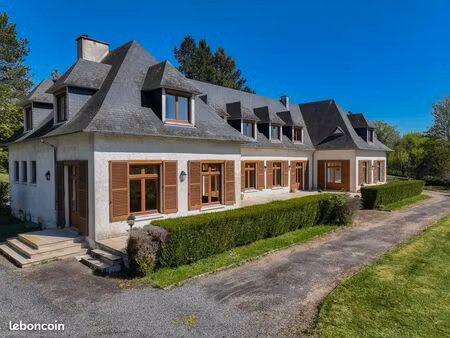 maison | 10p | 7ch | 5 salles d'eaux |400 m² | amilly | piscine