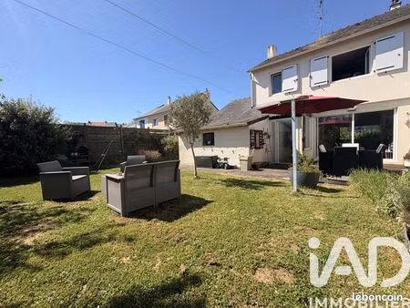 maison 4 pièces 99 m²